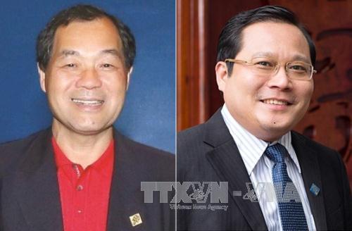 Khởi tố và bắt tạm giam 2 bị can Trầm Bê và Phan Huy Khang 